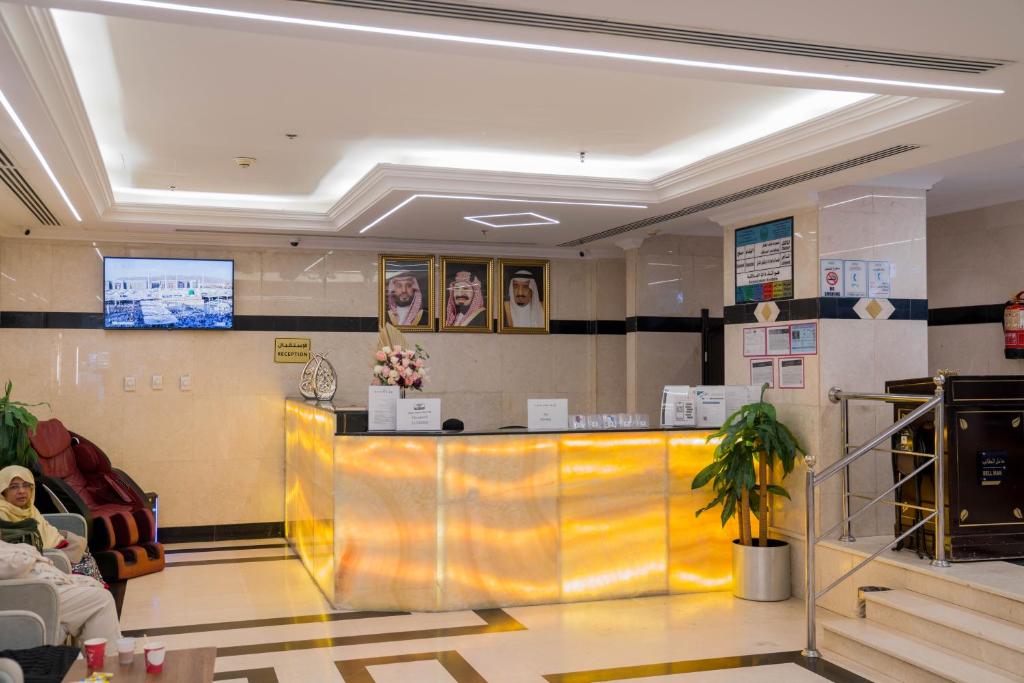 Lobby Hotel