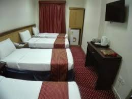 Quad Room